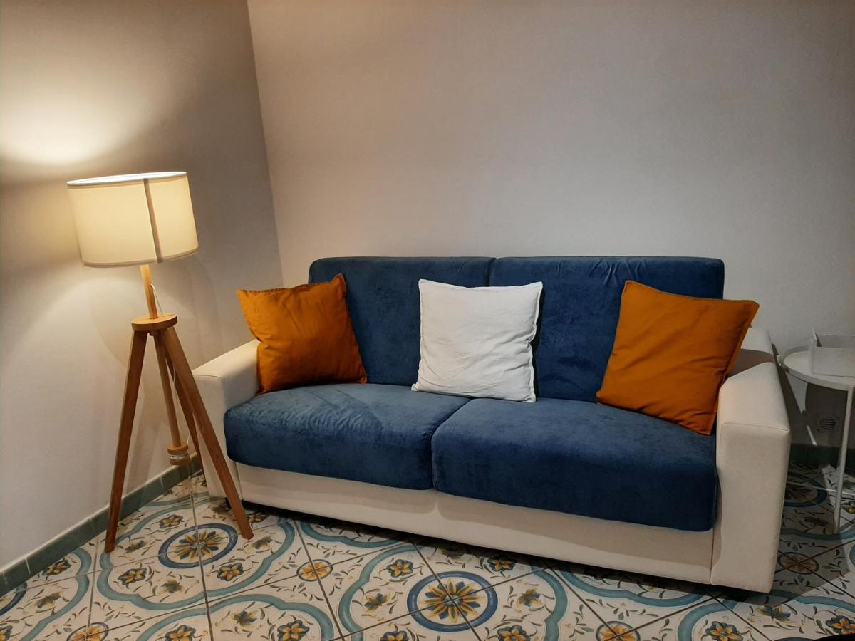 Casa Plalu' Villa Иския Екстериор снимка
