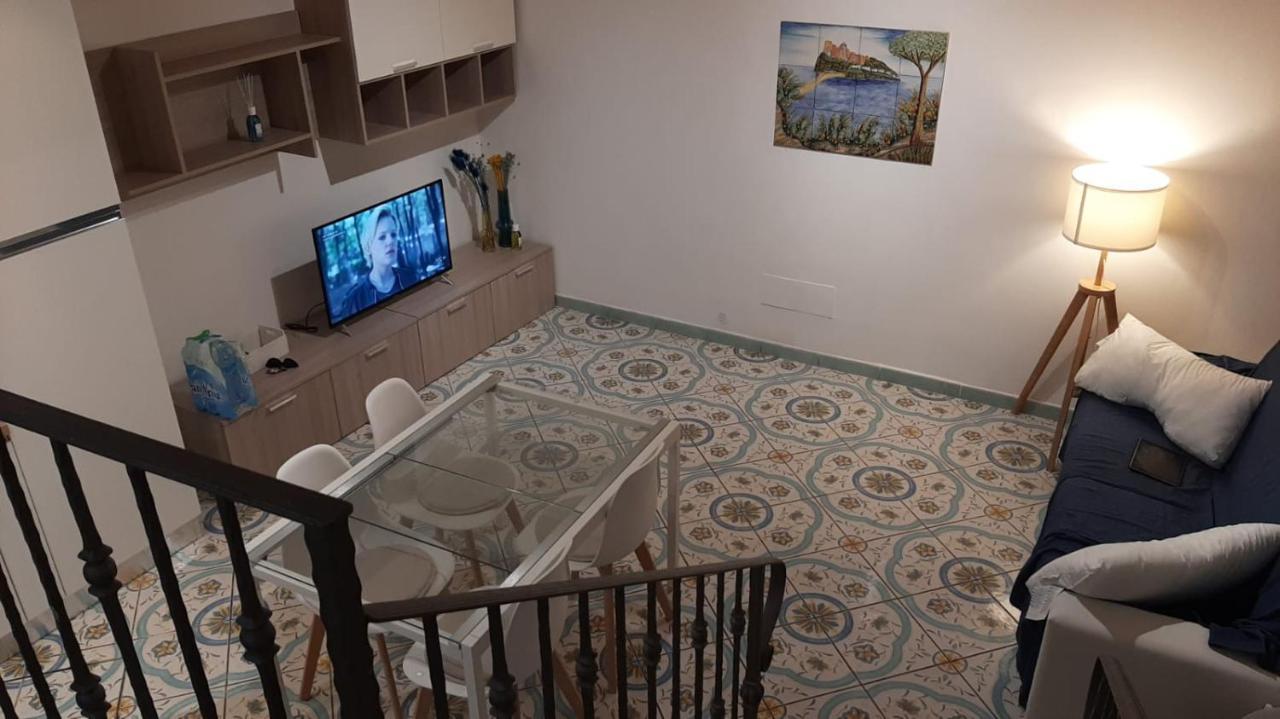 Casa Plalu' Villa Иския Екстериор снимка