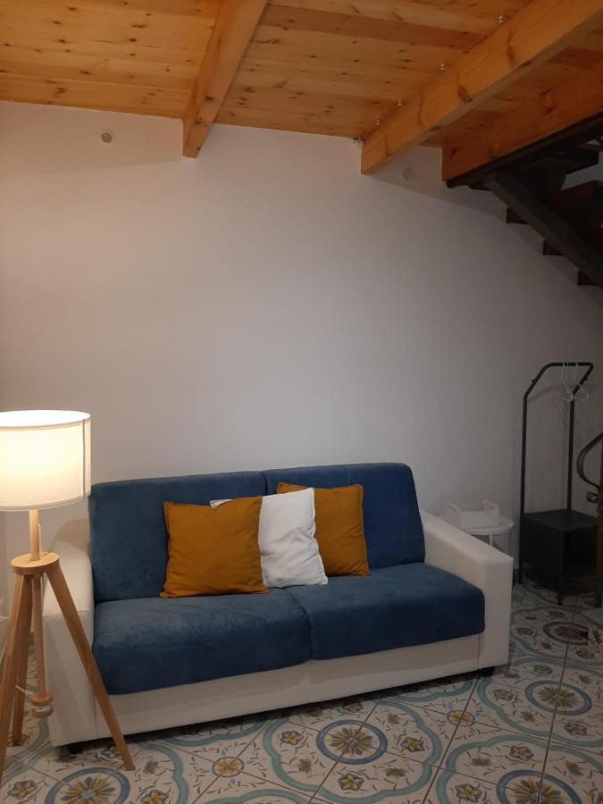 Casa Plalu' Villa Иския Екстериор снимка