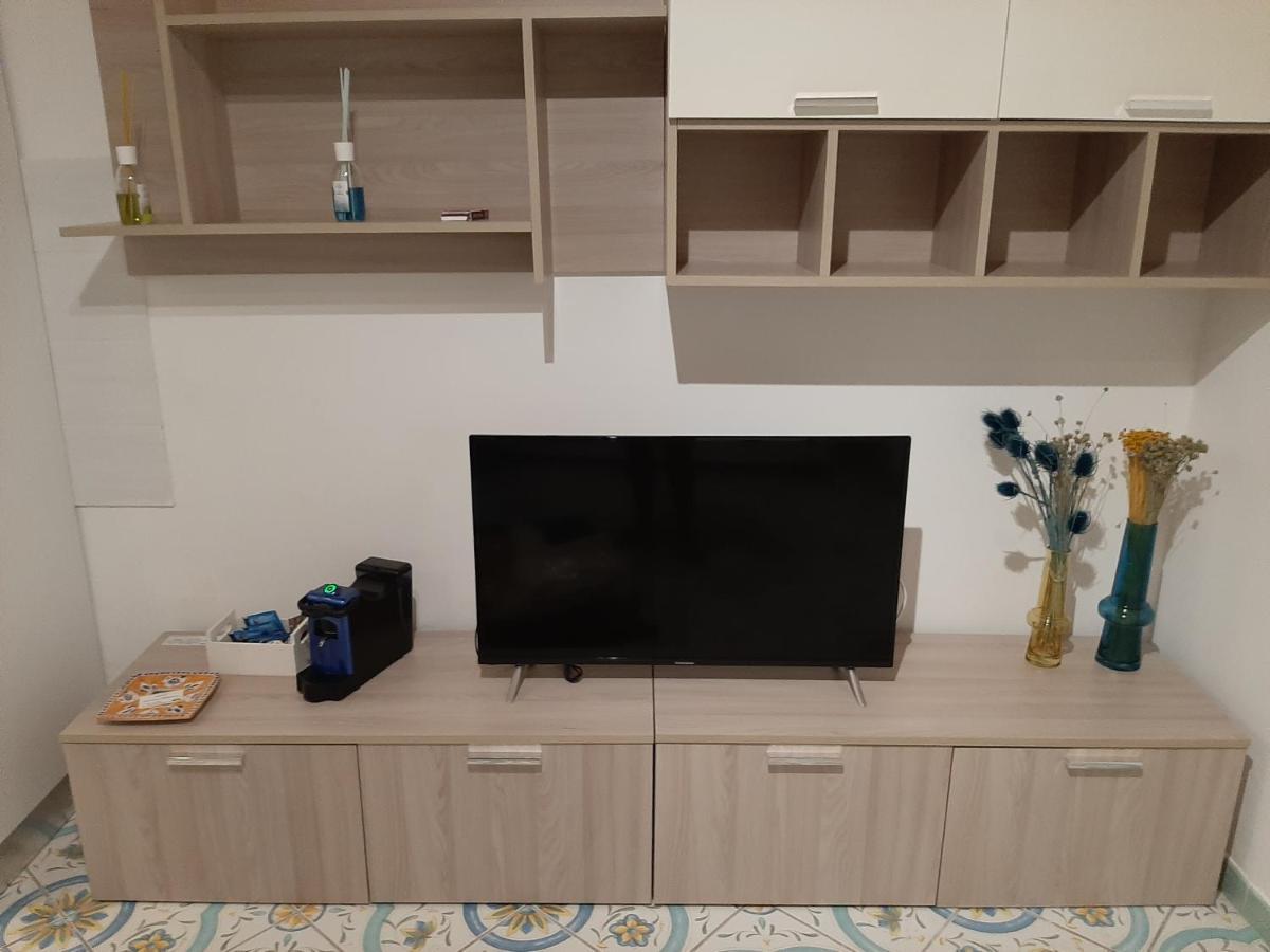 Casa Plalu' Villa Иския Екстериор снимка