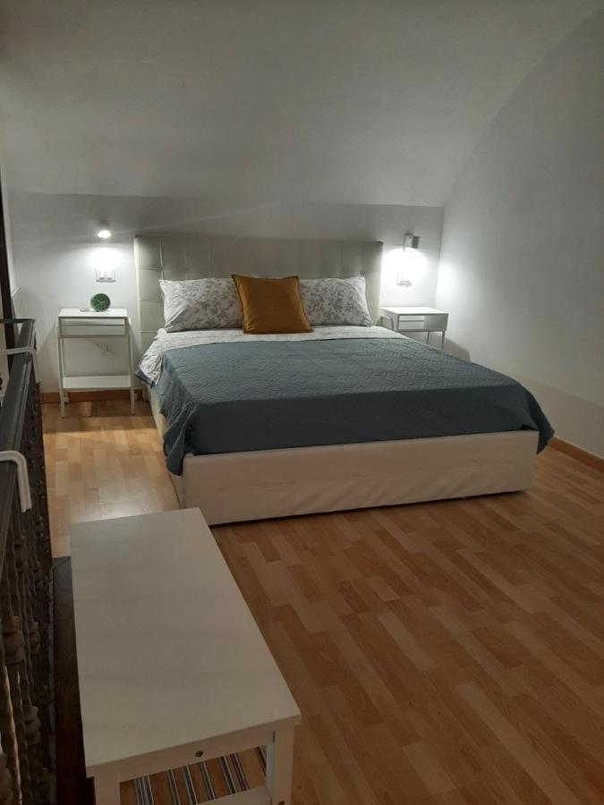 Casa Plalu' Villa Иския Екстериор снимка