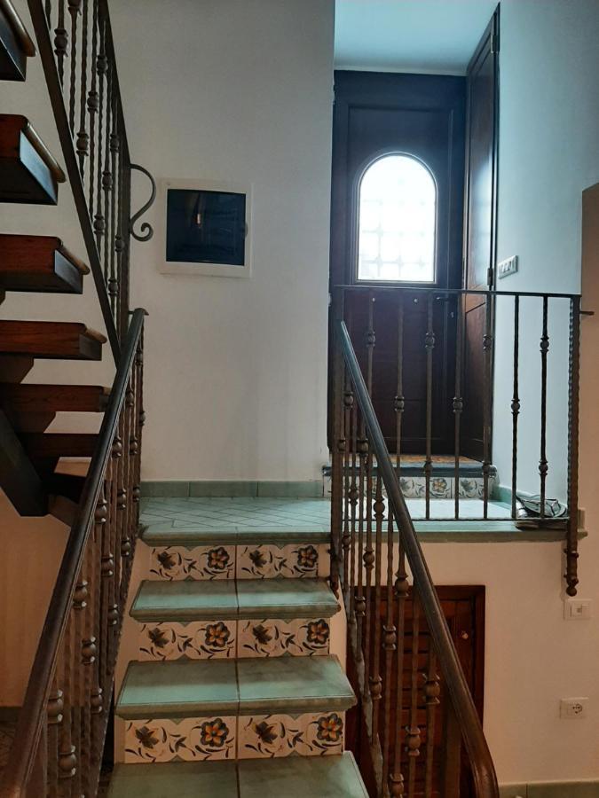 Casa Plalu' Villa Иския Екстериор снимка