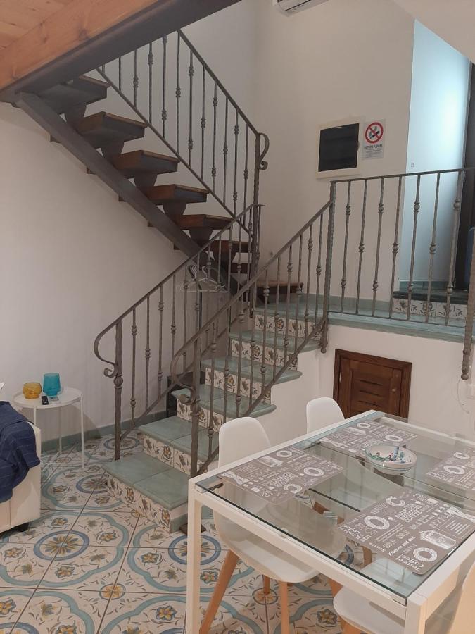 Casa Plalu' Villa Иския Екстериор снимка