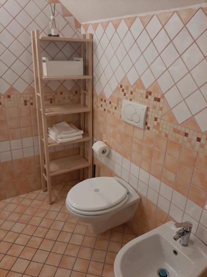 Casa Plalu' Villa Иския Екстериор снимка